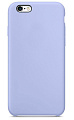 Чехол-накладка для iPhone 7/8/SE (2020), Silicon Case, светло-сиреневый