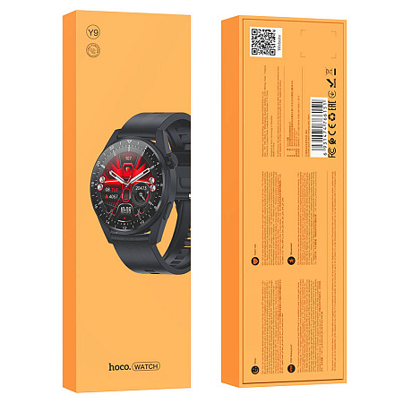   Y9 Smart watch Hoco, 