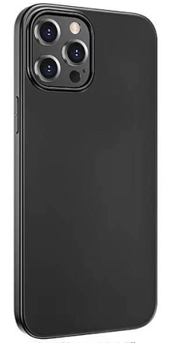 Чехол силиконовый для iPhone 13 Pro Max (6.7), good quality, X-CASE, черный