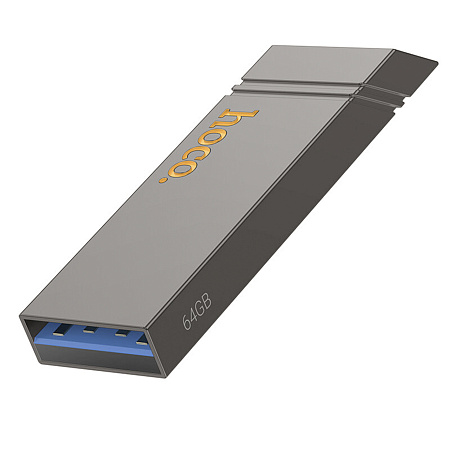 USB Flash Drive 64GB (UD13) Скорость записи 60-100MB/S, Скорость чтения 160-200MB/S