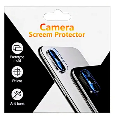 Защитное стекло на OnePlus 7 Pro, back camera, X-CASE