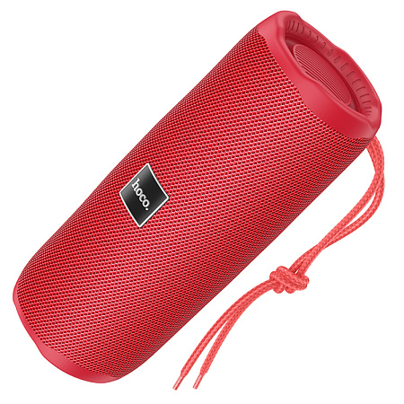 Колонка HC16 Vocal sports BT speaker, HOCO, красный