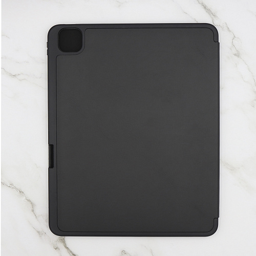 Чехол-книжка для iPad Pro 13 (2024)/iPad Pro 13 (2025), Smart Case, без лого, X-CASE, черный