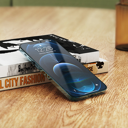 Универсальная защитная пленка на телефон, GF009, M Вручную-Матовый, (gaming), для плоттера, HOCO