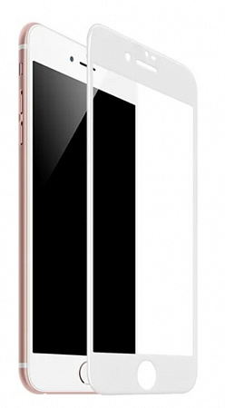    iPhone 7/8/SE (2020) (A1), HOCO, Shatterproof edges, 3D, , 