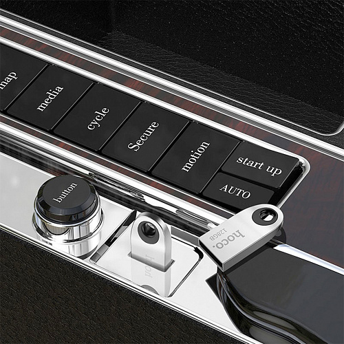 USB Flash Drive 4GB (UD9), Mini, Скорость записи 6-10MB/S, Скорость чтения 15-25MB/S