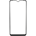 Защитное стекло на TECNO Spark Go 2023/Pop 6 Pro/10C, черный, X-CASE