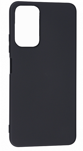 Чехол силиконовый для Xiaomi Poco M4 Pro (5G)/Note 11 (5G), X-CASE, черный