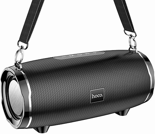 Колонка HC5 Cool Enjoy sports BT speaker, HOCO, черная