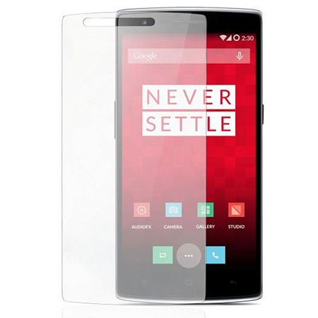 Защитное стекло на OnePlus One (A0001), прозрачное, X-CASE