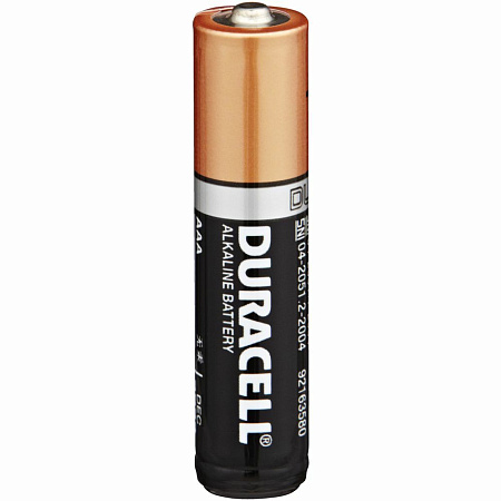  AAA Duracell, (1 )