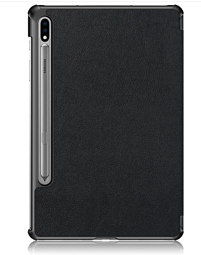 Чехол-книжка для Samsung Galaxy Tab S7 Plus 12.4, T970/T975/T976, черный