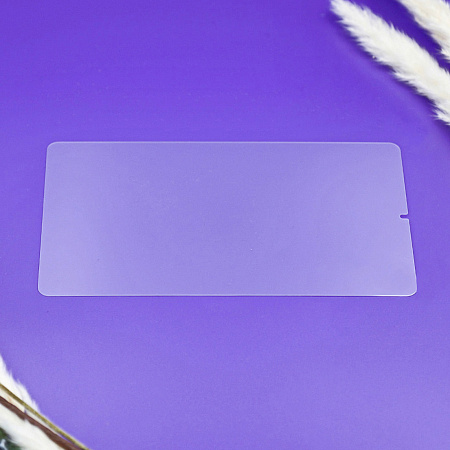 Защитное стекло на Samsung Tab A11 (SM-X135), прозрачное, X-CASE