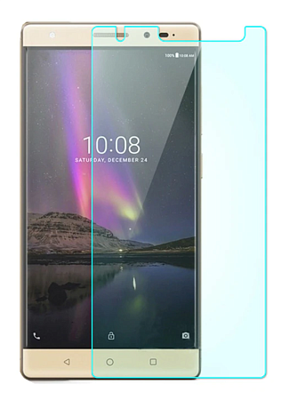 Защитное стекло на Lenovo Phab2 Plus, прозрачное, X-CASE