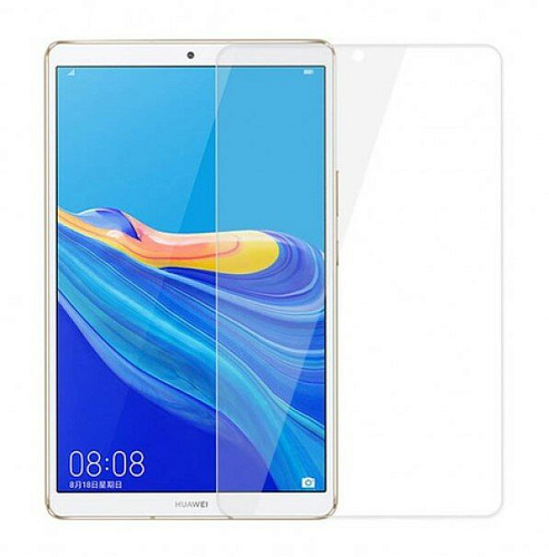 Защитное стекло на Huawei MediaPad M6 (8.4), прозрачное, X-CASE