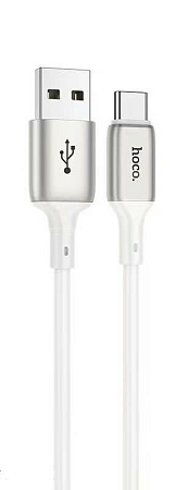 USB Кабель Type-C, HOCO, X66, белый