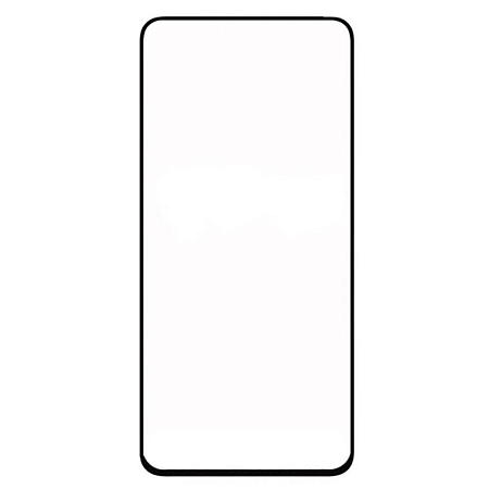 Защитное стекло на Honor X40 GT, полный клей, черный, X-CASE