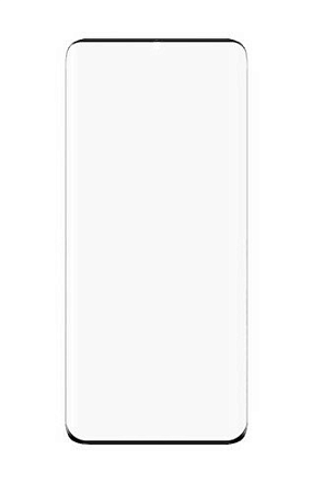 Защитное стекло на Honor Magic 4 Pro, полный клей, черный, X-CASE