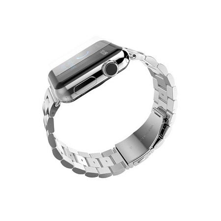 Защитное стекло на Apple Watch, HOCO, 42mm, прозрачное