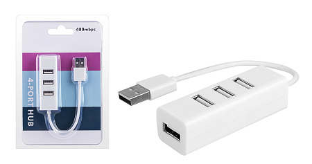 USB Hub  4 Usb