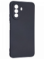 Чехол силиконовый для Huawei Nova Y70/Y70 Plus, с защитой камеры, X-CASE, черный