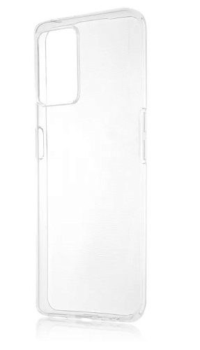 Чехол силиконовый для Realme 9 Pro, X-CASE, прозрачный
