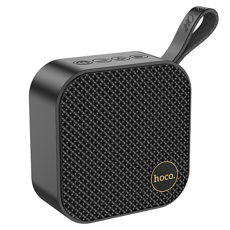 Колонка HC22 Auspicious sports BT speaker, HOCO, черный