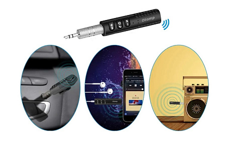 Bluetooth Adapter & Receiver, BT-450