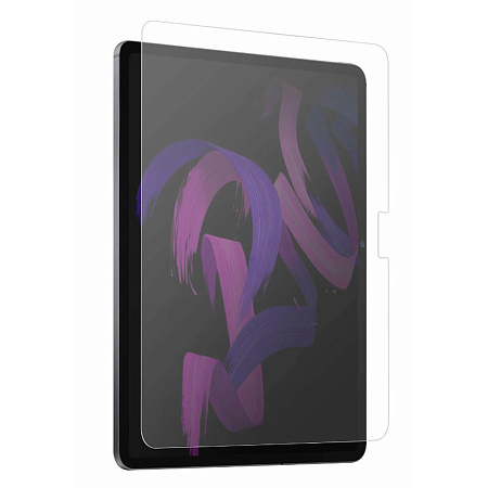 Защитное стекло на iPad Air 13 2024/iPad Air 13 Wifi 2024, прозрачное