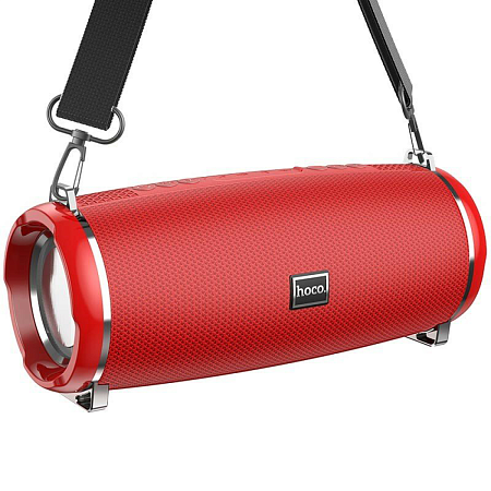 Колонка HC2 Xpress sports BT speaker, HOCO, красная