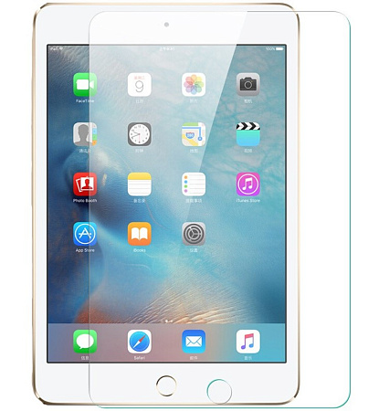 Защитное стекло на iPad Pro 12.9