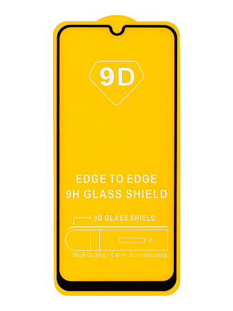 Защитное стекло на Samsung Galaxy A20/А30/A50/A30S/A40S/A50S/A31/M10S/M21/M21S/M30/M30S/M31/F41, 9D, черный, X-CASE