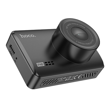 Видеорегистратор DV3, HOCO, черный