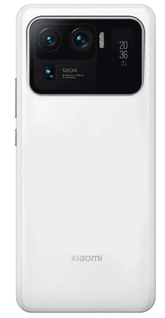 Чехол силиконовый для Xiaomi Mi 11 Ultra, X-CASE, прозрачный