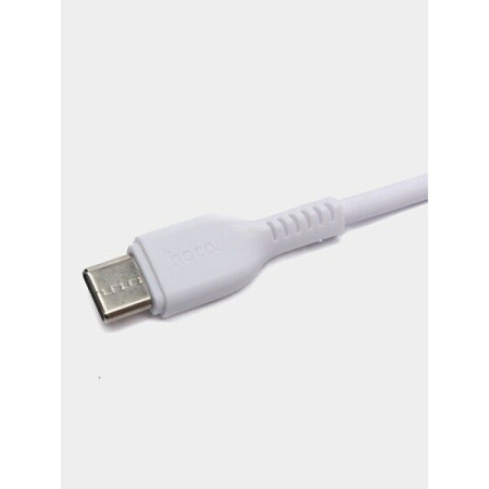 USB Кабель Type-C, HOCO, X20, 3M, белый