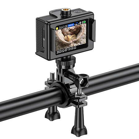 Cпортивная камера DV100, НOCO, черный