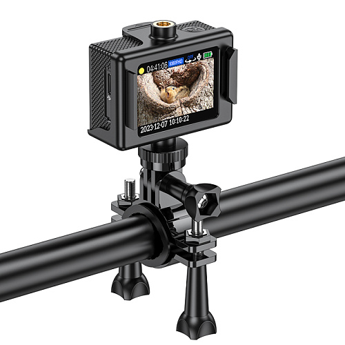 Cпортивная камера DV100, НOCO, черный