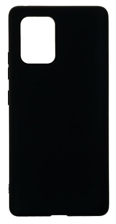Чехол силиконовый для Samsung Galaxy Note 10 Lite/ A81/ M60S, X-CASE, черный