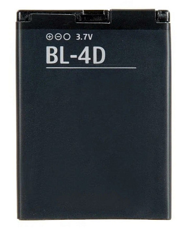   Nokia AAA BL-4D N97 mini mAh 1200mAh