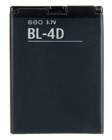 Аккумулятор для Nokia AAA BL-4D N97 mini mAh 1200mAh