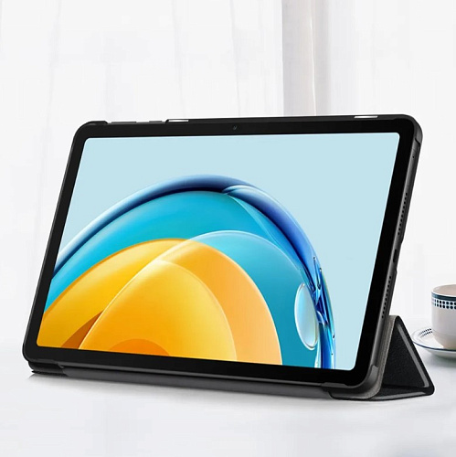 Чехол-книжка для Huawei MatePad SE 10.4 (2022), черный