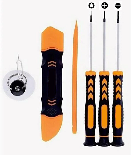 Набор отверток для ремонта телефонов JM-184