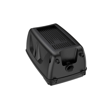 Колонка BS37, +1 проводной микрофон, Dancer outdoor wireless speaker , HOCO, черная