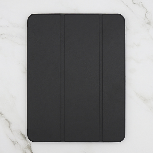 Чехол-книжка для iPad Air 13 (2024)/iPad Air 13 (2025), Smart Case, без лого, X-CASE, черный