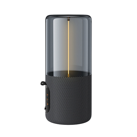 Колонка BS64 Rocker BT speaker, HOCO, черная