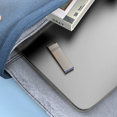 USB Flash Drive 128GB (UD13) Скорость записи 60-100MB/S, Скорость чтения 160-200MB/S