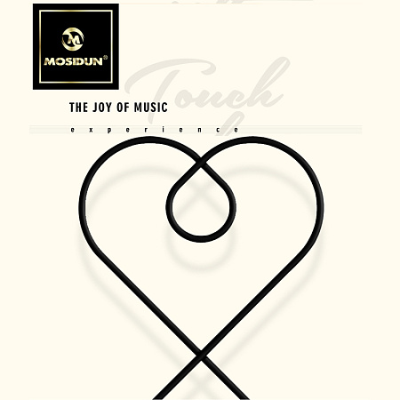 Наушники Mosidun 215, черные