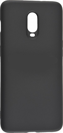 Чехол силиконовый для OnePlus 6T, good quality, X-CASE, черный