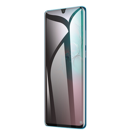 Универсальная защитная пленка на телефон, GF016, M Вручную-HD, (Privacy, anti-spy) для плоттера, HOCO