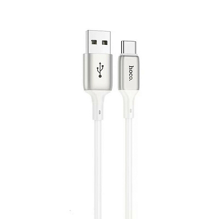 USB Кабель Type-C, HOCO, X66, белый